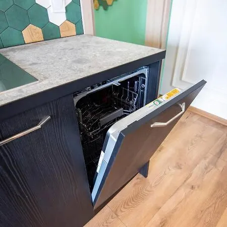 Jungle In The Center Apartmán *