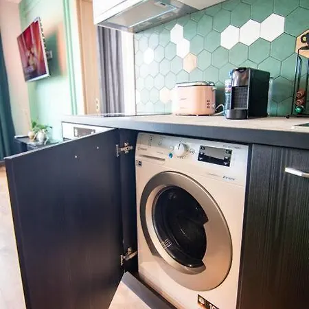 Apartmán Jungle In The Center