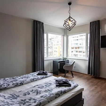 Apartmán Jungle In The Center Sofie