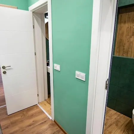 Jungle In The Center Lägenhet *