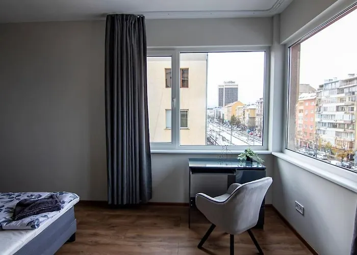 Jungle In The Center Appartement