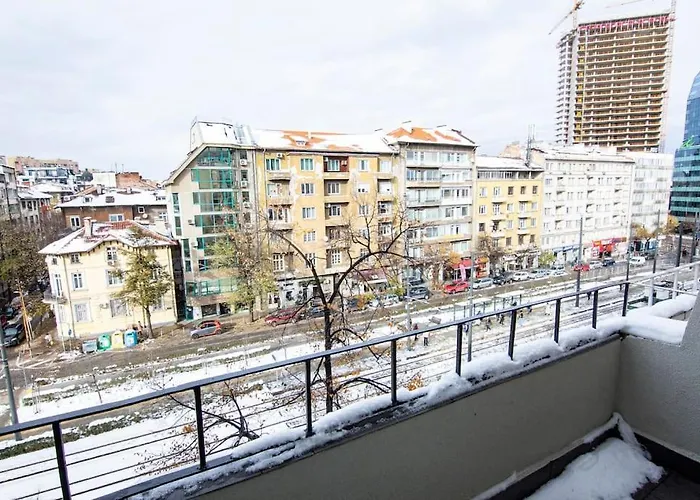 Appartement Jungle In The Center *