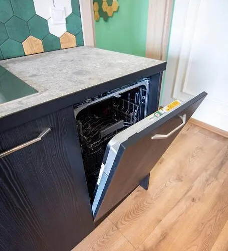 Jungle In The Center Διαμέρισμα *