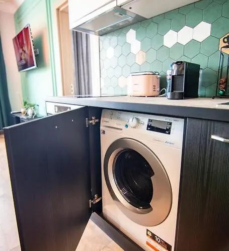 Appartement Jungle In The Center