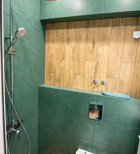 Appartement Jungle In The Center