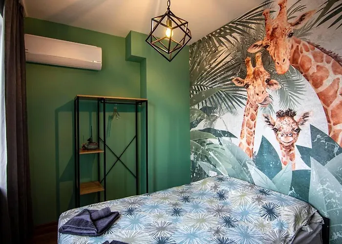 Jungle In The Center Σόφια