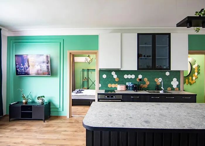 Jungle In The Center