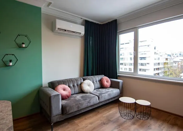 Jungle In The Center