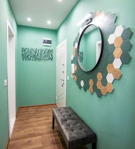 Appartement Jungle In The Center *