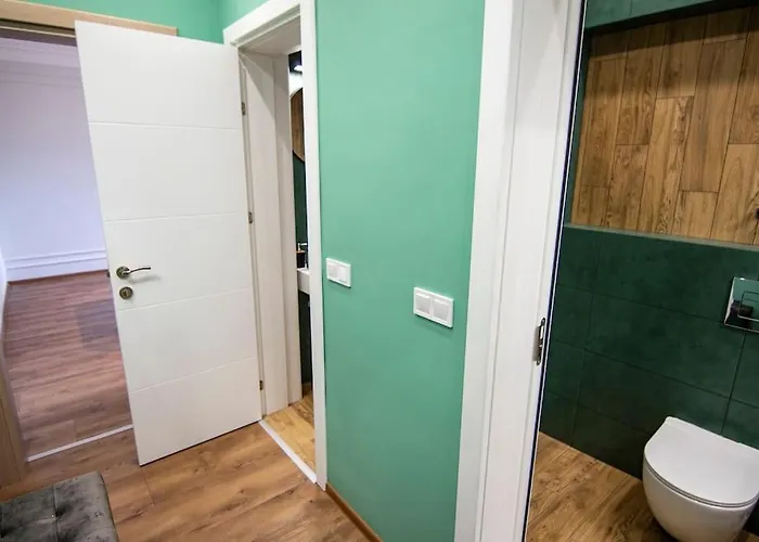 Jungle In The Center Appartement *