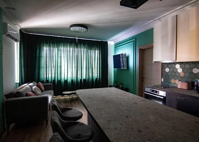 Διαμέρισμα Jungle In The Center