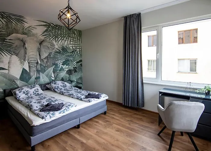 Jungle In The Center * Sofia