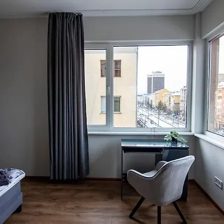 Jungle In The Center Apartament