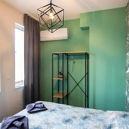 Apartament Jungle In The Center Sofia