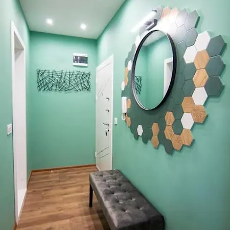 Apartament Jungle In The Center *